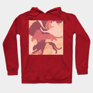 Nomade Cats I. Hoodie
